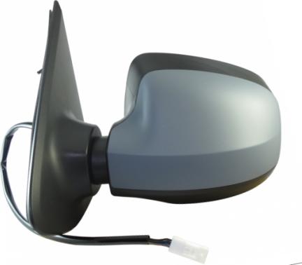 BINDER 2032,701,2 - Rétroviseur extérieur droxauto.com