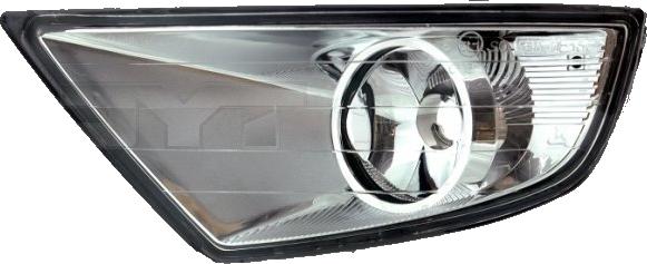 BINDER 2746,580,1 - Projecteur antibrouillard droxauto.com