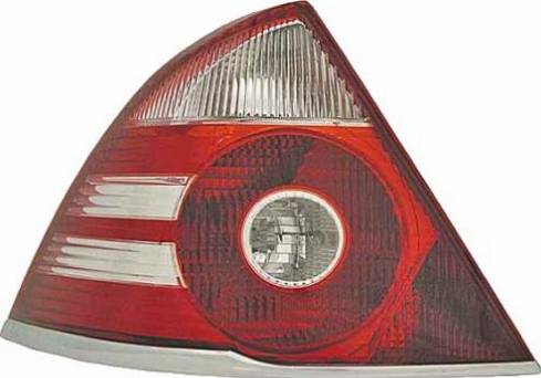 BINDER 2746,658,4 - Feu arrière droxauto.com