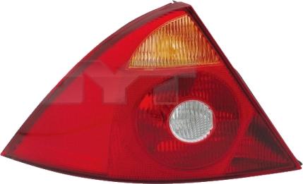 BINDER 2746,652,1 - Feu arrière droxauto.com