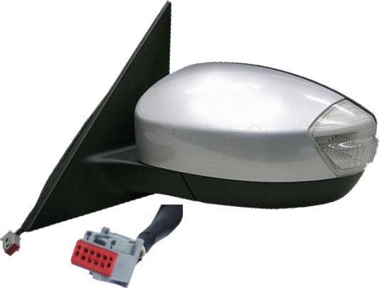 BINDER 2743,701,1 - Rétroviseur extérieur droxauto.com