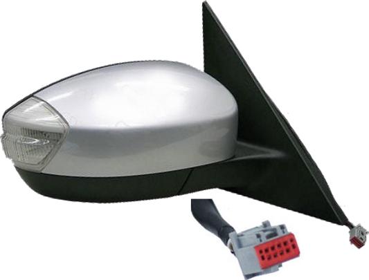 BINDER 2743,702,1 - Rétroviseur extérieur droxauto.com