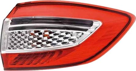 BINDER 2747,659,5 - Feu arrière droxauto.com