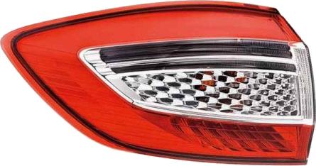 BINDER 2747,658,5 - Feu arrière droxauto.com