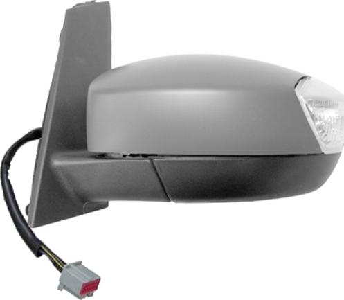 BINDER 2714,701,1 - Rétroviseur extérieur droxauto.com