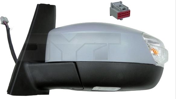 BINDER 2714,701,2 - Rétroviseur extérieur droxauto.com