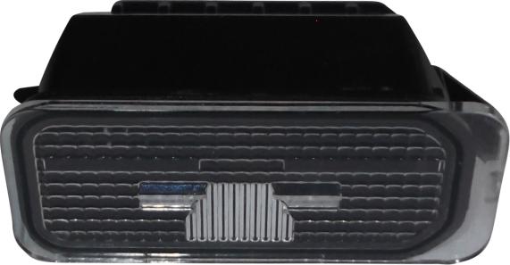 BINDER 2736,650,1 - Feu éclaireur de plaque droxauto.com