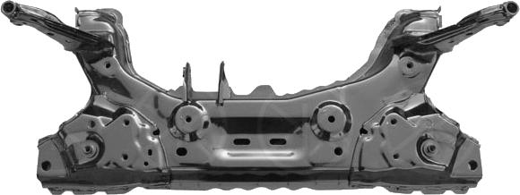 BINDER 2736,285,1 - Corps d'essieu droxauto.com