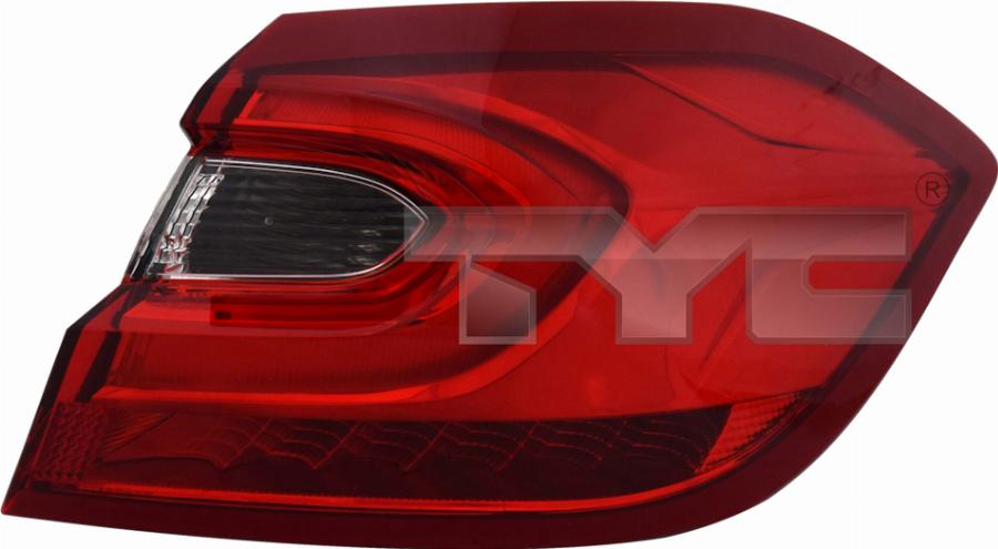 BINDER 2737,659,2 - Feu arrière droxauto.com