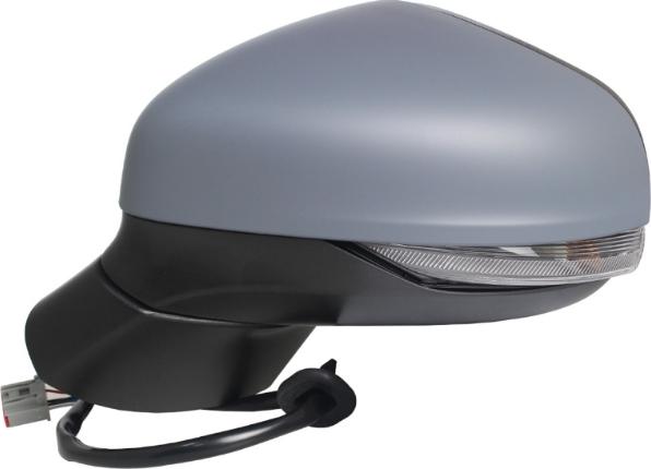 BINDER 2737,701,1 - Rétroviseur extérieur droxauto.com