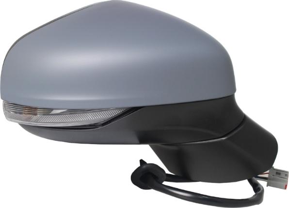 BINDER 2737,702,1 - Rétroviseur extérieur droxauto.com