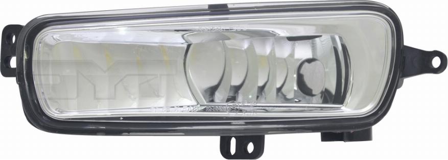 BINDER 2726,580,5 - Projecteur antibrouillard droxauto.com