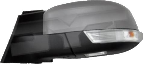 BINDER 2726,701,3 - Rétroviseur extérieur droxauto.com