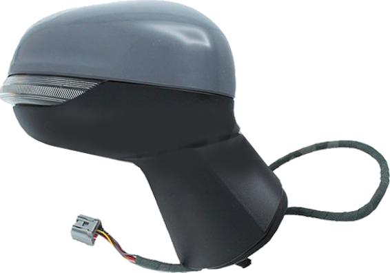 BINDER 2770,702,1 - Rétroviseur extérieur droxauto.com