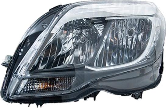 BINDER 719000000255 - Projecteur principal droxauto.com