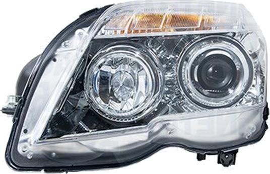 BINDER 719000000253 - Projecteur principal droxauto.com