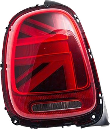 BINDER 715104233000 - Feu arrière droxauto.com