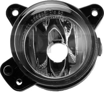 BINDER 7297,580,2 - Projecteur antibrouillard droxauto.com