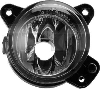 BINDER 7297,581,2 - Projecteur antibrouillard droxauto.com