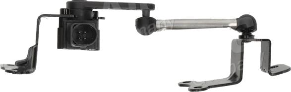 BINDER 7259,535,1 - Capteur, lumière xénon (correcteur de portée) droxauto.com