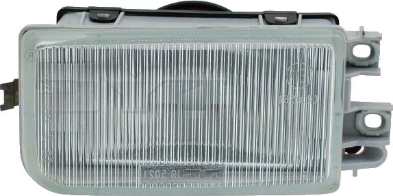 BINDER 7255,581,2 - Projecteur antibrouillard droxauto.com