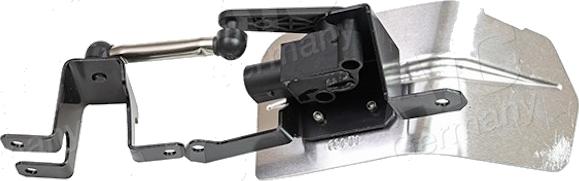 BINDER 7250,535,2 - Capteur, lumière xénon (correcteur de portée) droxauto.com