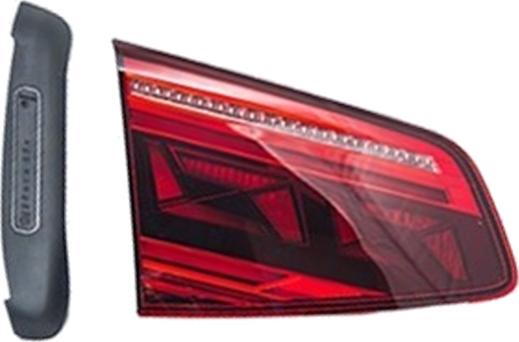 BINDER 7250,640,5 - Feu arrière droxauto.com