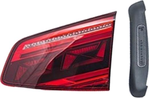 BINDER 7250,641,5 - Feu arrière droxauto.com