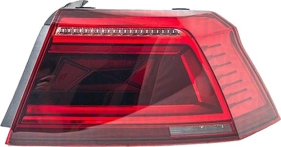 BINDER 7250,653,5 - Feu arrière droxauto.com