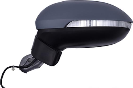 BINDER 7250,701,4 - Rétroviseur extérieur droxauto.com