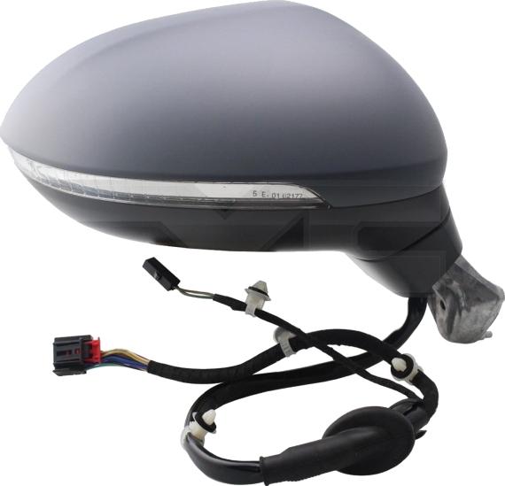 BINDER 7250,702,1 - Rétroviseur extérieur droxauto.com