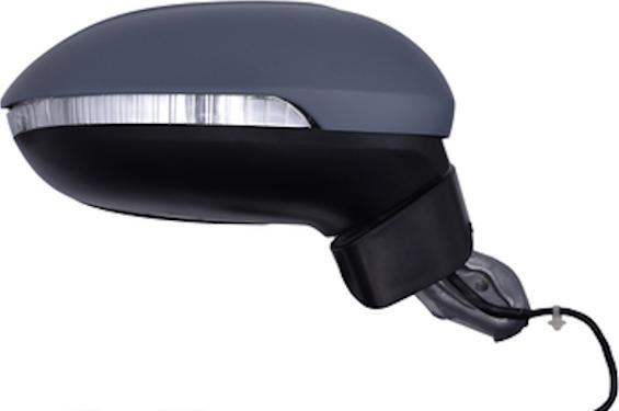 BINDER 7250,702,2 - Rétroviseur extérieur droxauto.com