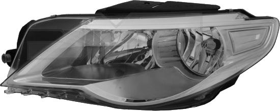 BINDER 7258,542,1 - Projecteur principal droxauto.com