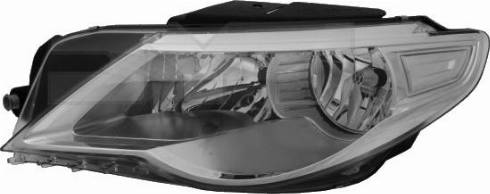 BINDER 7258,508,1 - Projecteur principal droxauto.com