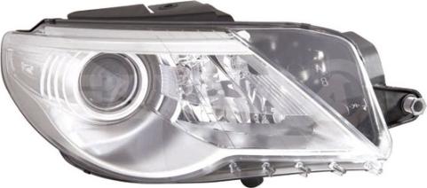 BINDER 7258,539,1 - Projecteur principal droxauto.com