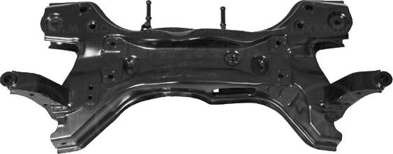 BINDER 7267,285,2 - Corps d'essieu droxauto.com