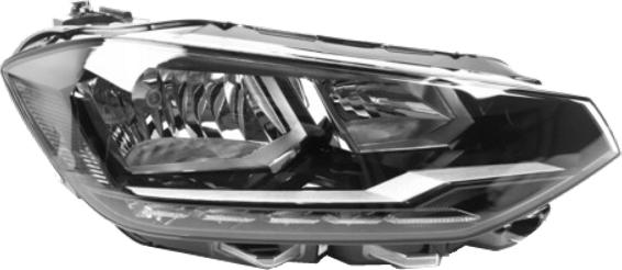 BINDER 7216,543,2 - Projecteur principal droxauto.com