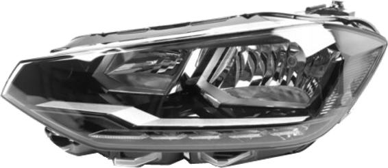 BINDER 7216,542,2 - Projecteur principal droxauto.com