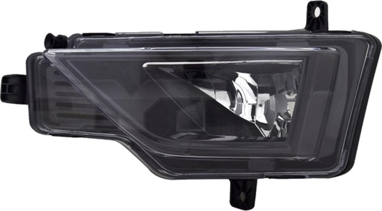 BINDER 7216,580,1 - Projecteur antibrouillard droxauto.com