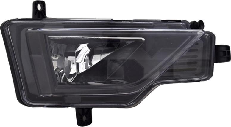 BINDER 7216,581,1 - Projecteur antibrouillard droxauto.com