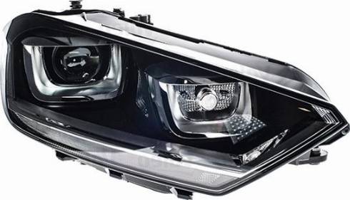 BINDER 7216,531,1 - Projecteur principal droxauto.com