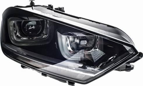 BINDER 7216,531,2 - Projecteur principal droxauto.com