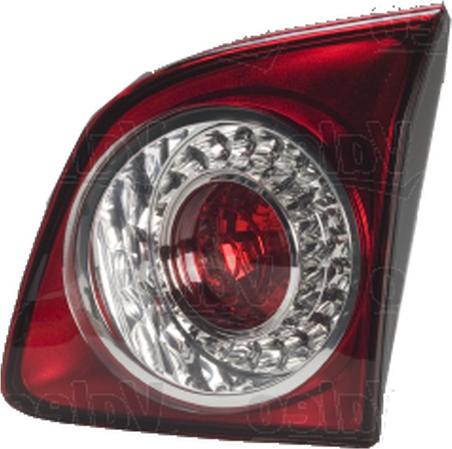 BINDER 7210,645,2 - Feu arrière droxauto.com