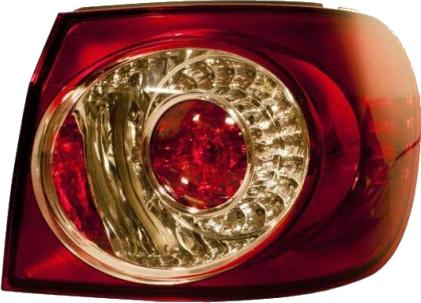 BINDER 7210,643,2 - Feu arrière droxauto.com