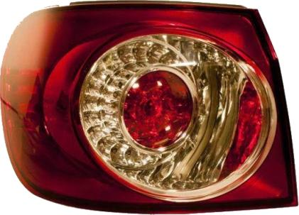 BINDER 7210,642,2 - Feu arrière droxauto.com