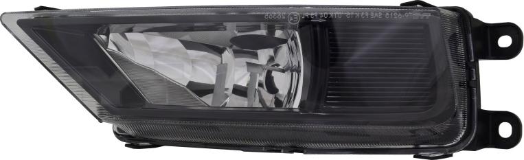 BINDER 7286,580,2 - Projecteur antibrouillard droxauto.com