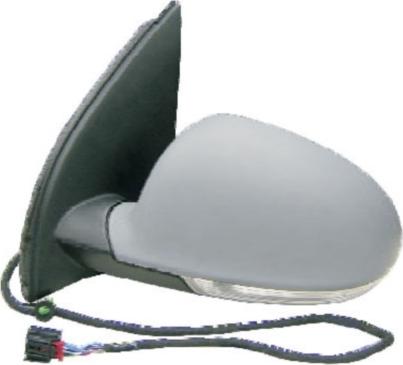 BINDER 7224,701,2 - Rétroviseur extérieur droxauto.com