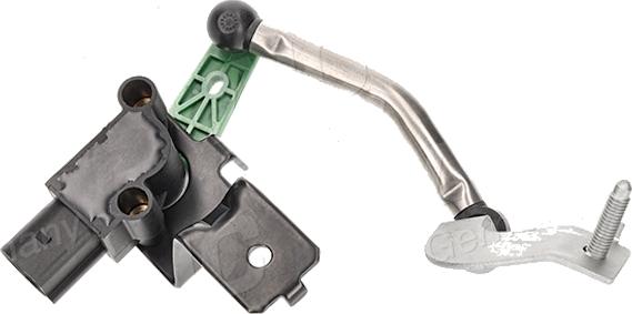 BINDER 7225,535,3 - Capteur, lumière xénon (correcteur de portée) droxauto.com