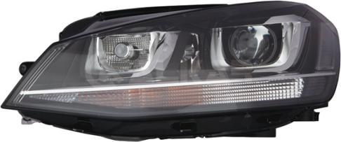 BINDER 7226,538,1 - Projecteur principal droxauto.com