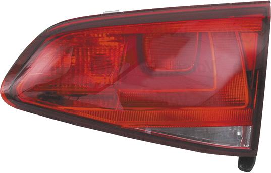 BINDER 7226,645,4 - Feu arrière droxauto.com